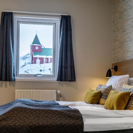 Hotel Soma Sisimiut Buitenkant foto