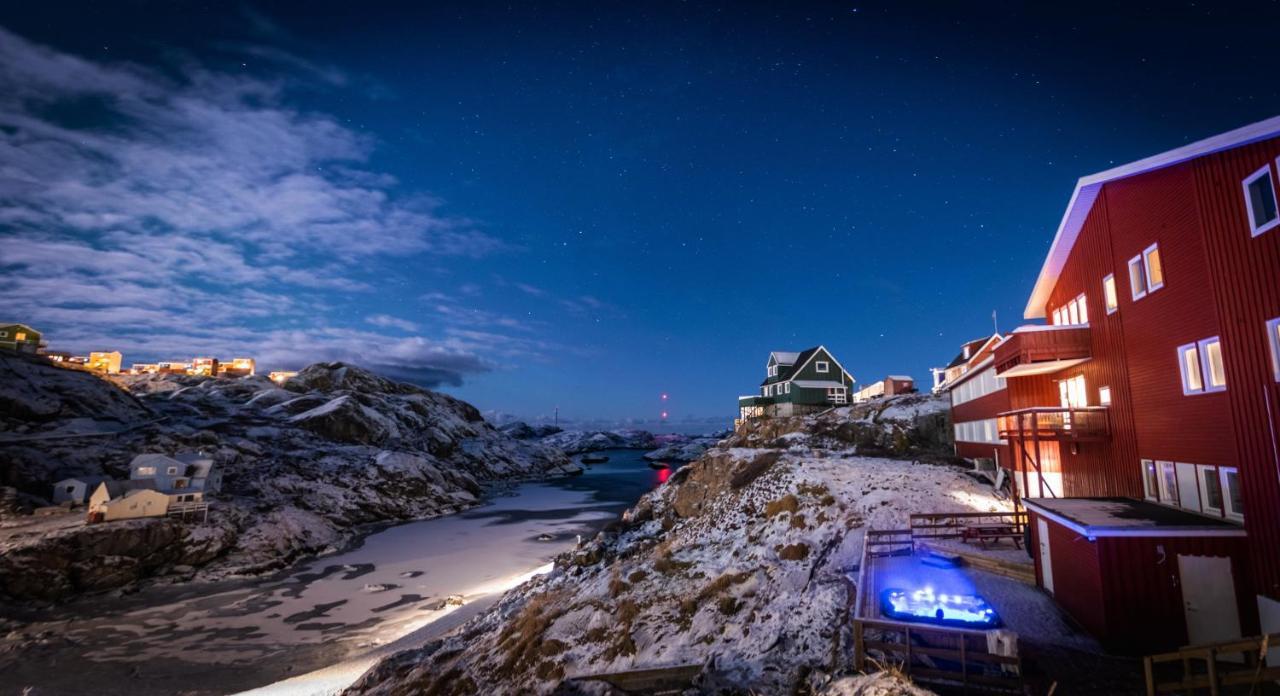 Hotel Soma Sisimiut Buitenkant foto