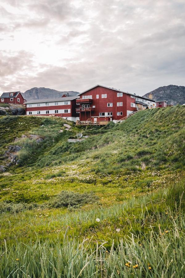 Hotel Soma Sisimiut Buitenkant foto